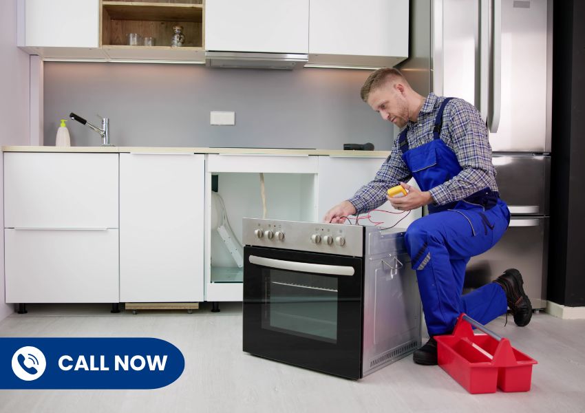 Appliance Repair Services in Watertown, MA
